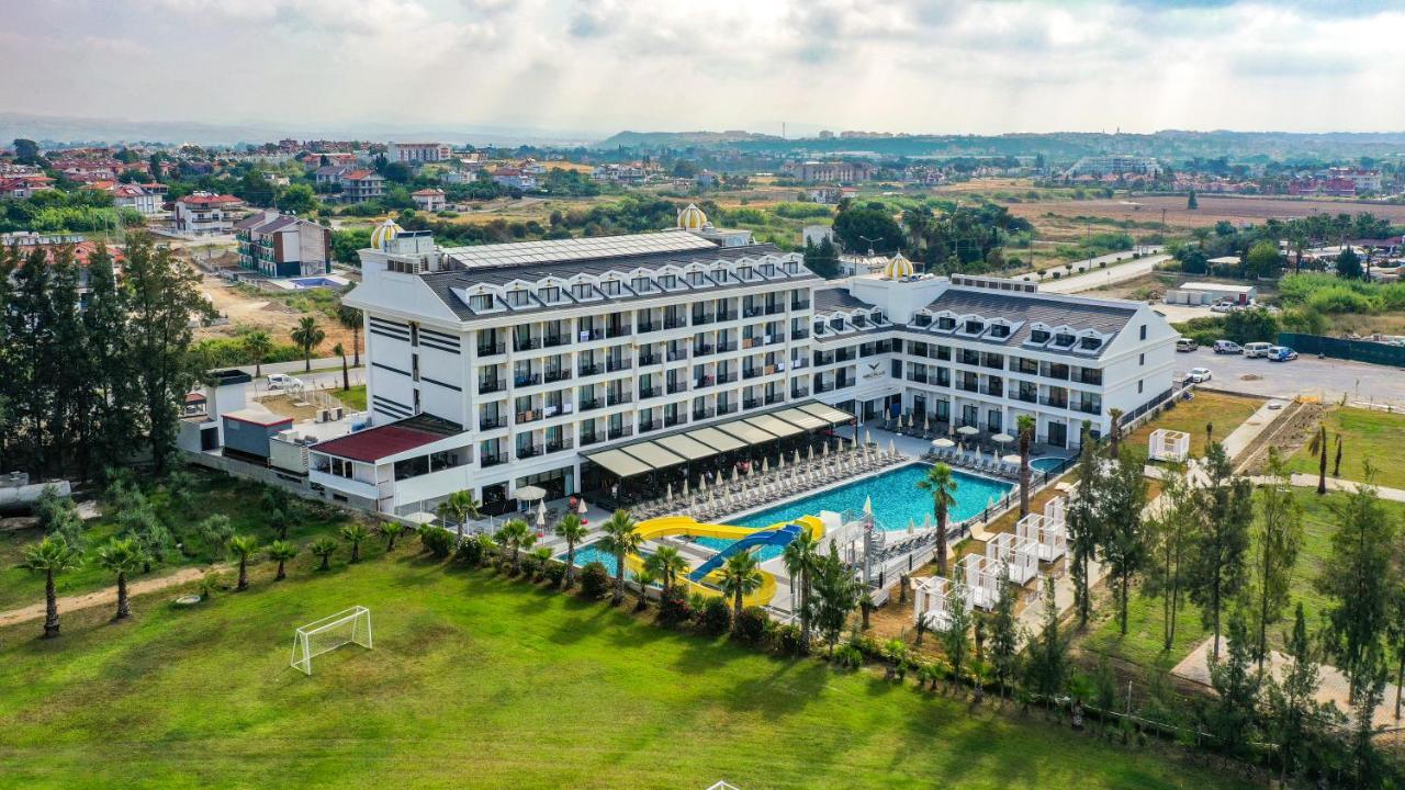 Hane Sun Elite Hotel Side Exteriör bild