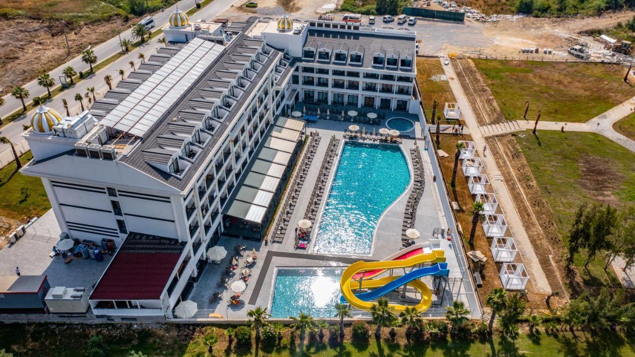 Hane Sun Elite Hotel Side Exteriör bild